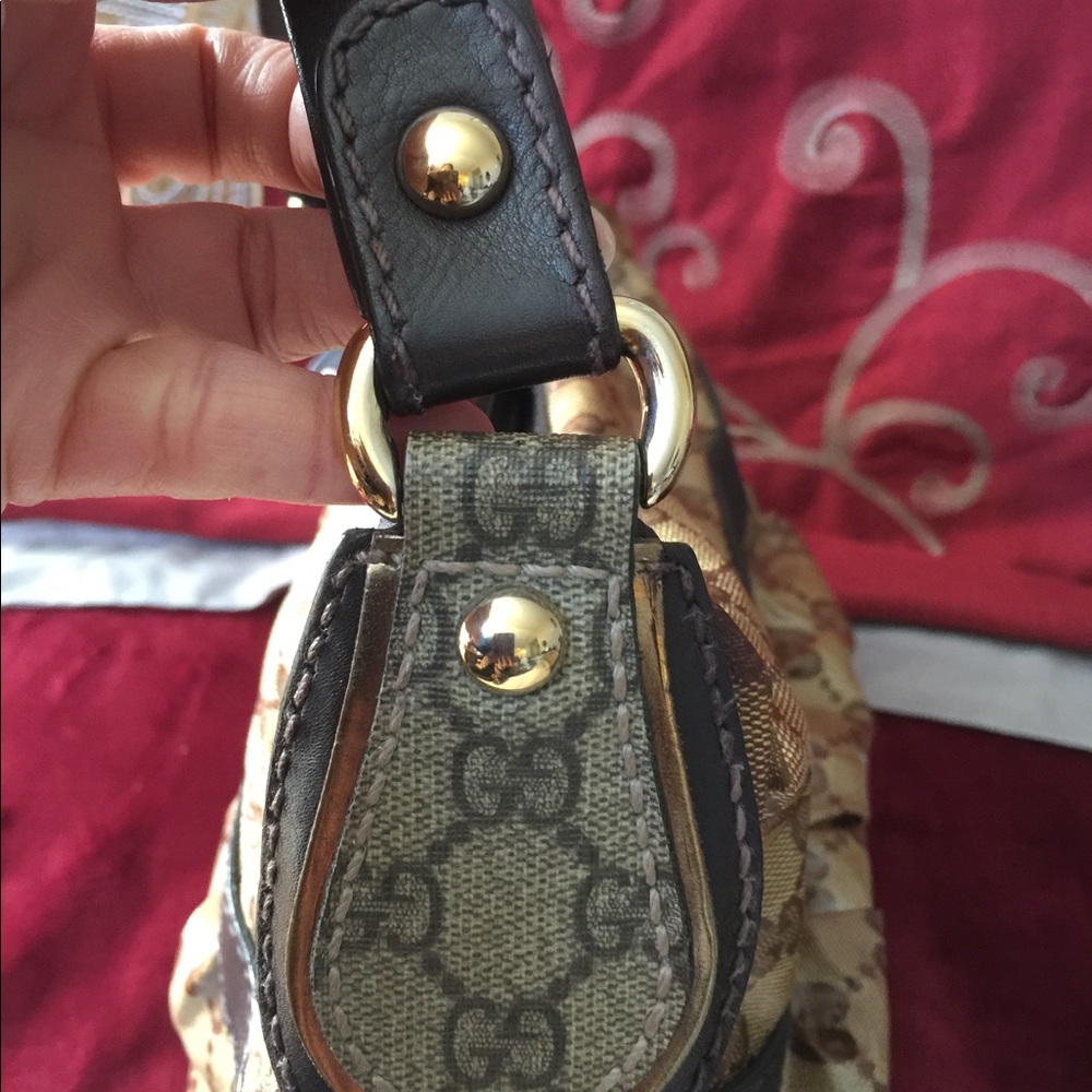 Authentic Gucci bag - Picture 3 of 8